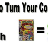 How to Sell Your Comic Books