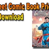 Overstreet Comic Book Price Guide Digital Download and Review